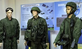 Nga chế tạo thiết bị liên lạc qua xương sọ