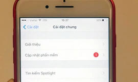 Tòa án TP.HCM từ chối thụ lý vụ kiện Apple làm chậm iPhone