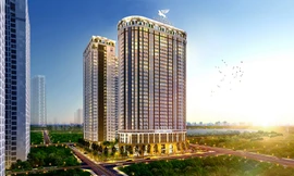 Chính thức mở bán Sunshine Garden ngày 22/07 