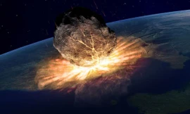 4 tiểu hành tinh khổng lồ đang bay đến Trái đất