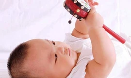 5 hành động đáng yêu của bé bị hiểu lầm là bất thường