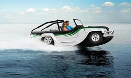 Chiêm ngưỡng xe Panther – Dòng xe thể thao đa tính năng 