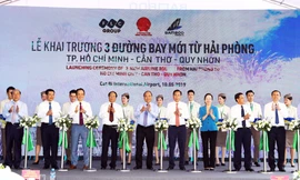 Lực đẩy mới cho du lịch từ những đường bay kết nối liên vùng của Bamboo Airways