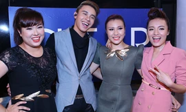 Vỡ nợ 14 tỉ, Top 3 Vietnam Idol thành phu hồ
