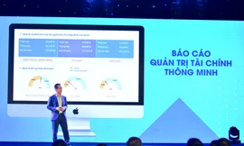 MB ra mắt hệ sinh thái số dành cho khách hàng doanh nghiệp