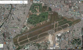 Nghiên cứu 4 phương án mở rộng sân bay Tân Sơn Nhất