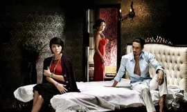 Chấp nhận nuôi bồ nhí của chồng, chị Minh mất hết tài sản, mất luôn cả chồng - Ảnh: minh họa phim ngoại tình