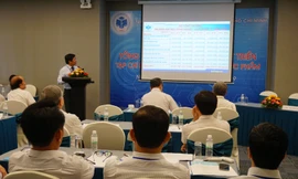 Các chuyên gia tại Hội nghị