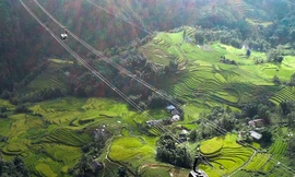 Sa Pa lần đầu có 'Điểm đến du lịch hấp dẫn hàng đầu Việt Nam'