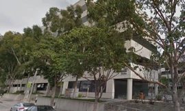 Riot Games HQ in Santa Monica, California. 