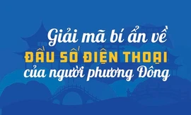 Bạn biết gì về ý nghĩa đầu số điện thoại của người phương Đông?