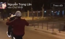 Diễn viên “Người phán xử” nói gì về clip bốc đầu xe, chửi thề trên phố?