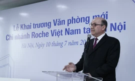 Roche tiếp tục đầu tư và phát triển thị trường chẩn đoán tại Việt Nam