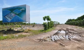 Dự án nhà máy nhiệt điện Kiên Lương 1.(Nguồn: Internet).