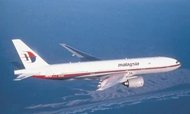 Chuyến bay MH370 của Malaysia mất tích hôm 8/3 đến nay vẫn chưa tìm thấy