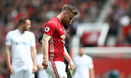 M.U chuẩn bị đổi Luke Shaw lấy bộ đôi của Tottenham
