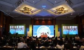 Chuỗi Hội thảo khoa học “Điều trị và phòng ngừa tiêu chảy ở trẻ em ngày hè” được tổ chức từ ngày 14 - 15/06/2019, tại Hà Nội và Tp.HCM