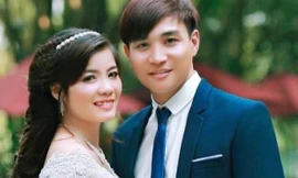 Chú rể Vĩnh Phúc rước dâu bằng 20 chiếc xe cứu hộ