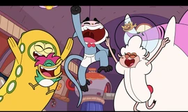 'Monta trong dải ngân hà kỳ cục’ được phát hành trên Youtube