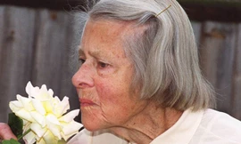 Bà Melita Norwood làm gián điệp cho KGB suốt 40 năm tại London - Ảnh: Churchill Archives 