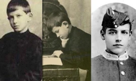 Tuổi thơ thần kỳ của những người có IQ cao nhất mọi thời đại