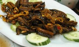 Chữa bất lực từ thịt lươn