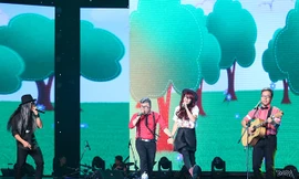 X Factor: Thí sinh bị chê xấu của đội Hà Hồ 'lột xác' ngoạn mục