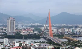 Phía Đông Nam: tâm điểm phát triển của 'thành phố công viên' Đà Nẵng