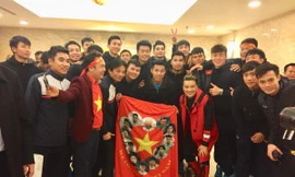 Đàm Vĩnh Hưng bật mí được Bùi Tiến Dũng của U23 VN gọi là ‘soái ca’