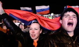 Những bước đi đầu tiên của Crimea trên đường về Nga