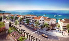 Kiến trúc Amalfi tuyệt mỹ sẽ xuất hiện ở Nam Phú Quốc