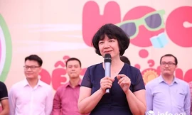 TS Trịnh Thu Tuyết - Giáo viên luyện thi môn ngữ văn THPTQG tại Hệ thống Giáo dục HOCMAI 