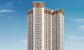 TTTM dịch vụ và văn phòng Samsora Premier 105 sôi động trước ngày bàn giao