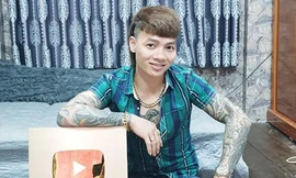 Trao nút vàng cho Khá Bảnh, YouTube đang "khen thưởng" cho những video bạo lực.