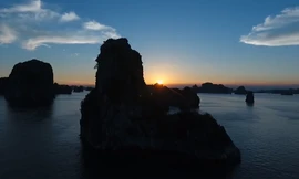 Bật mí những thiên đường sống ảo tại Hạ Long