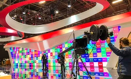 Hé lộ sân khấu VinFast tại Paris Motorshow trước giờ G