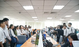 Học thực tiễn như sinh viên UEF để có những trải nghiệm nghề nghiệp thiết thực 