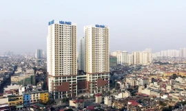 Toàn cảnh Mandarin Garden 2