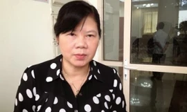 Bà Nguyễn Thị Nương 