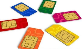 Thuê sim quảng cáo giá chỉ 1.000 - 5.000 đồng.