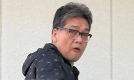 (Nguồn: Asahi Shimbun/TTXVN)