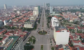 Từ đầu năm 2019 đến nay Bắc Ninh là thành phố thu hút đầu tư lớn nhất ở miền Bắc