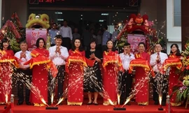 Agribank Chi nhánh Bắc Giang II: Giữ đà tăng trưởng