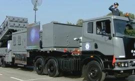 Hệ thống tên lửa phòng không tầm trung MR-SAM