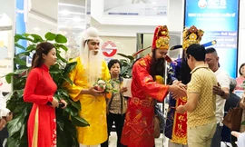 SCB mang lộc may mắn đến cho khách hàng