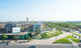 Toàn cảnh dự án. Ảnh: VTC News