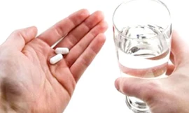 Chớ coi thường khi uống thuốc tẩy giun!