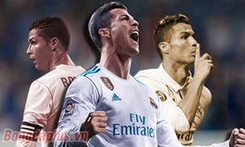 Ronaldo: Nốt thăng tuyệt đỉnh che mờ tất cả