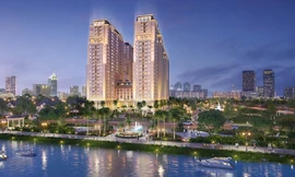 Giới đầu cơ cho rằng dự án Dream Home Riverside có giá mềm nhất quận 8