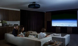 Xu hướng lắp đặt phòng phim 4K tại gia sôi động dịp cuối năm